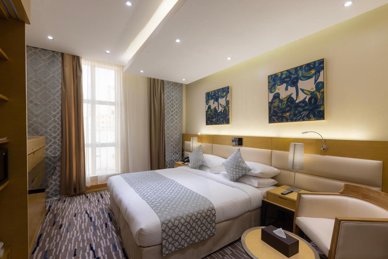 Qasr Al Sahab Hotel Makkah Mecca Luaran gambar
