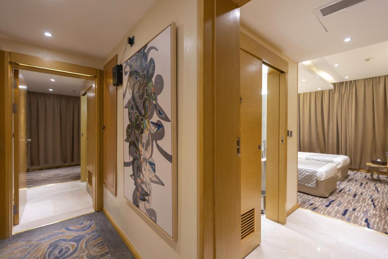Qasr Al Sahab Hotel Makkah Mecca Luaran gambar