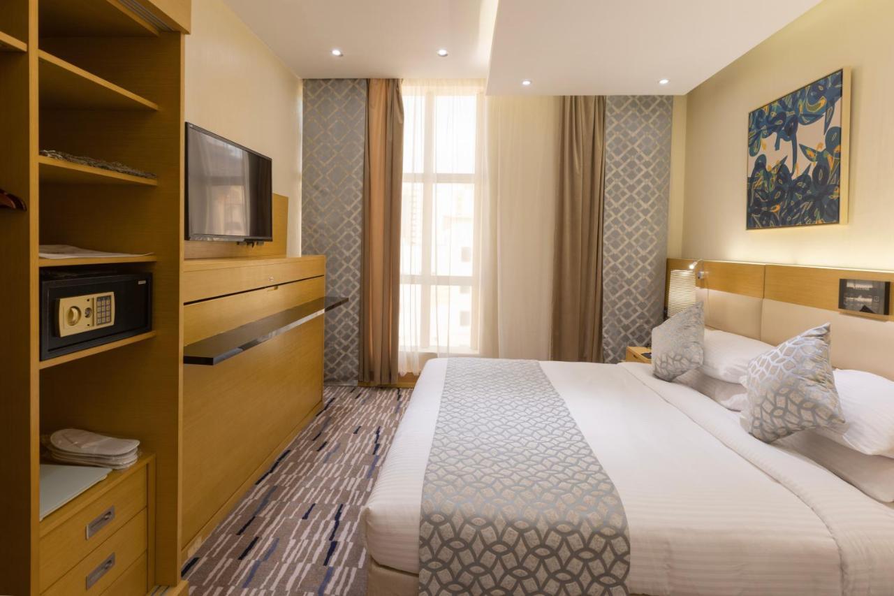 Qasr Al Sahab Hotel Makkah Mecca Luaran gambar