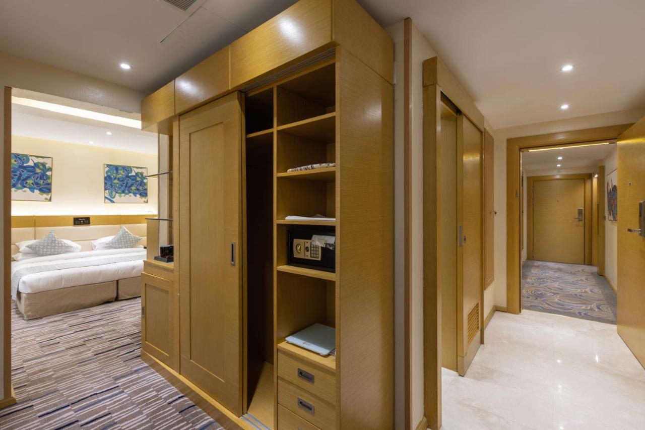 Qasr Al Sahab Hotel Makkah Mecca Luaran gambar