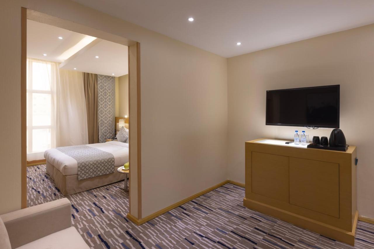 Qasr Al Sahab Hotel Makkah Mecca Luaran gambar