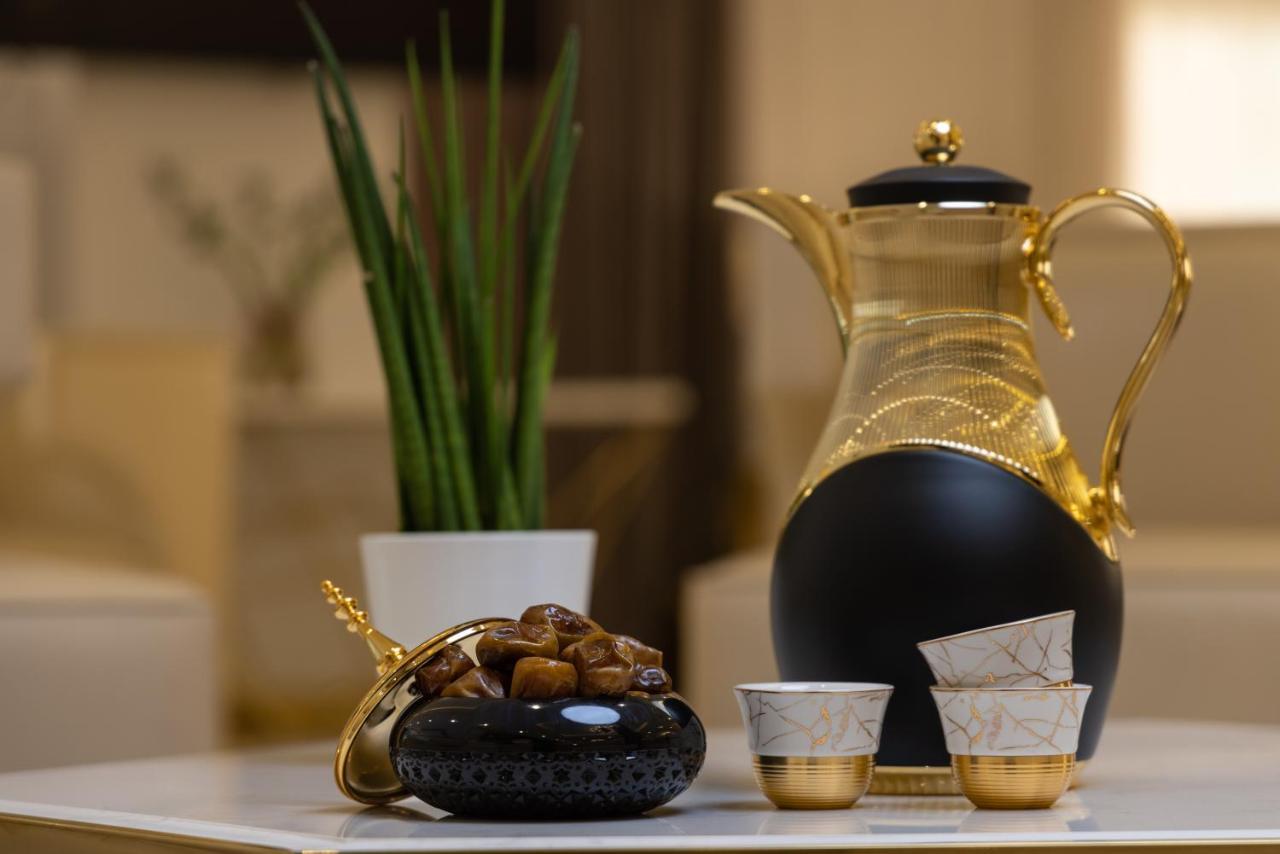 Qasr Al Sahab Hotel Makkah Mecca Luaran gambar