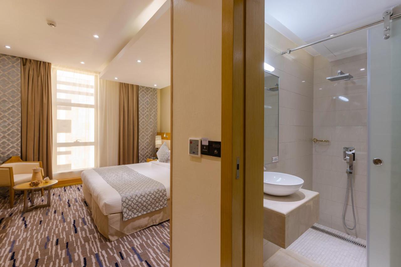 Qasr Al Sahab Hotel Makkah Mecca Luaran gambar