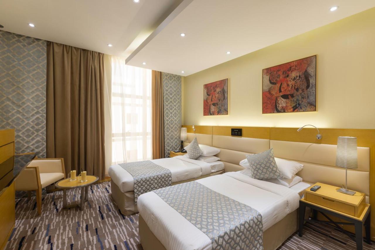 Qasr Al Sahab Hotel Makkah Mecca Luaran gambar