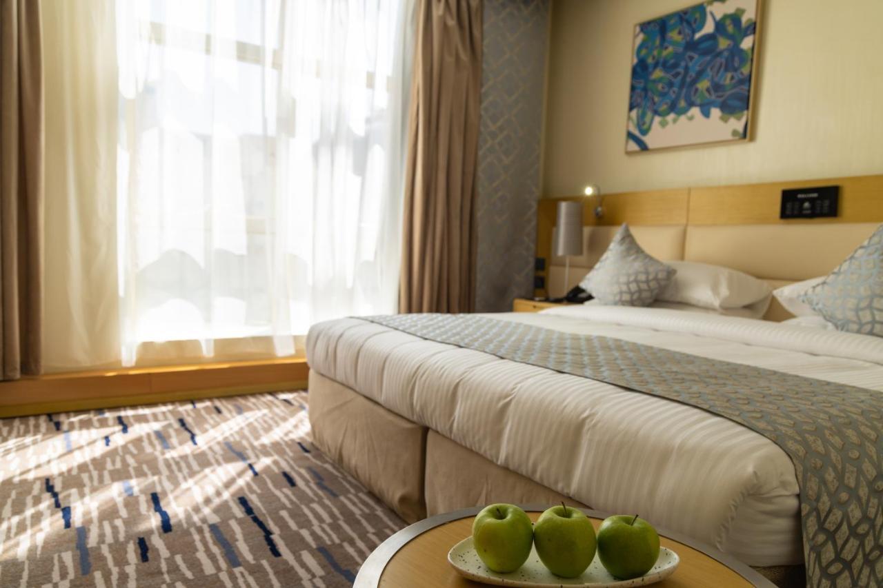 Qasr Al Sahab Hotel Makkah Mecca Luaran gambar