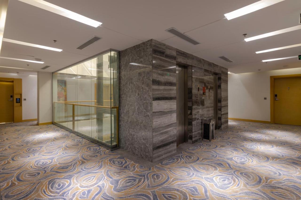 Qasr Al Sahab Hotel Makkah Mecca Luaran gambar