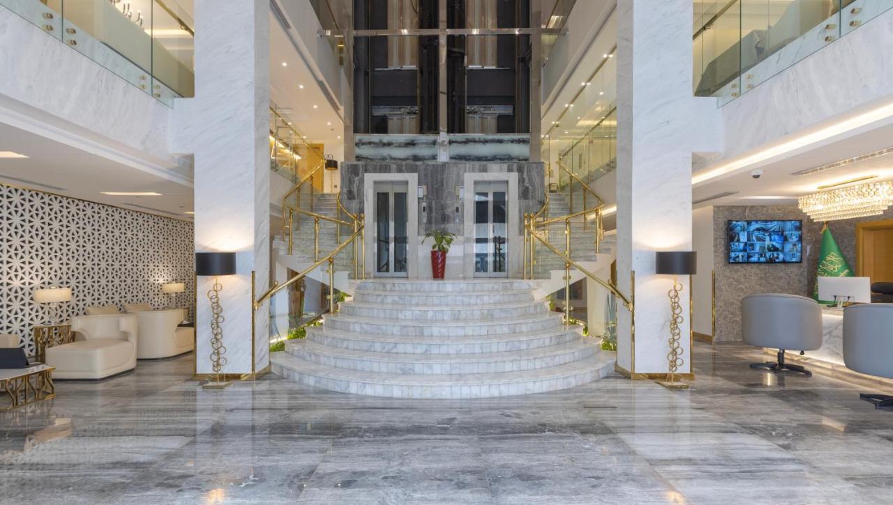 Qasr Al Sahab Hotel Makkah Mecca Luaran gambar