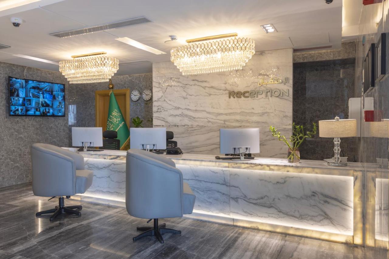 Qasr Al Sahab Hotel Makkah Mecca Luaran gambar
