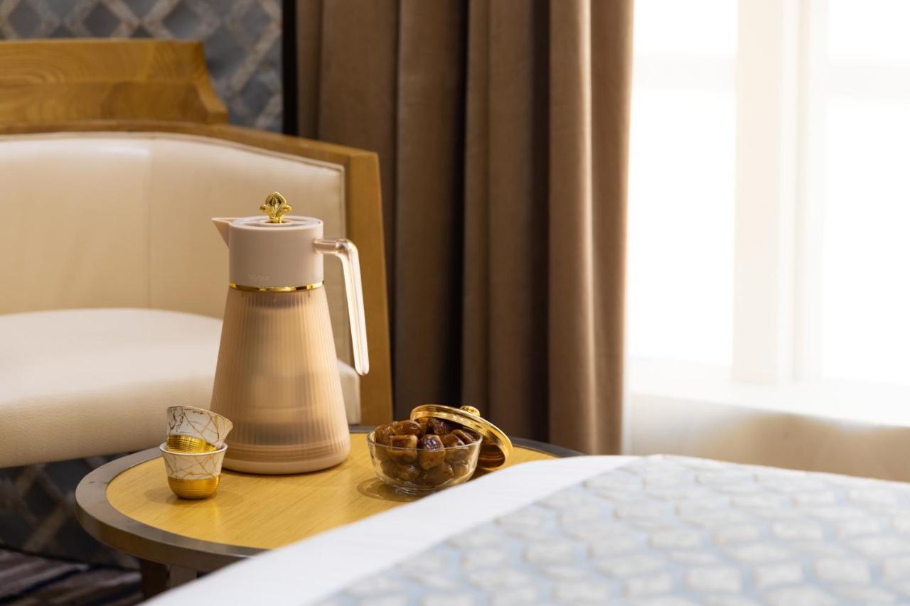 Qasr Al Sahab Hotel Makkah Mecca Luaran gambar