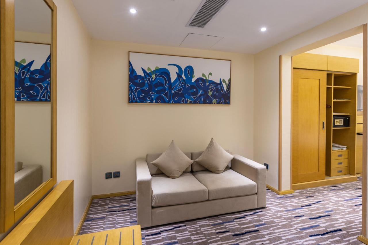 Qasr Al Sahab Hotel Makkah Mecca Luaran gambar