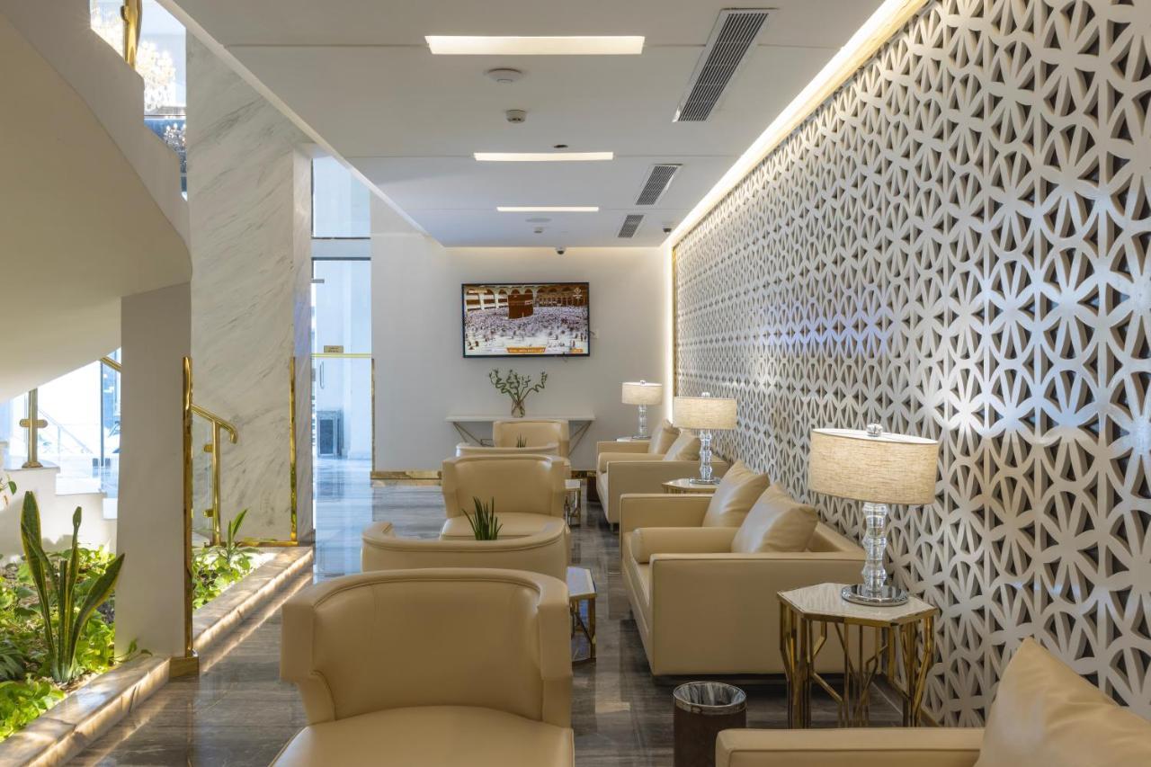 Qasr Al Sahab Hotel Makkah Mecca Luaran gambar