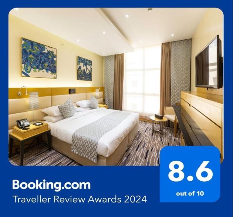 Qasr Al Sahab Hotel Makkah Mecca Luaran gambar