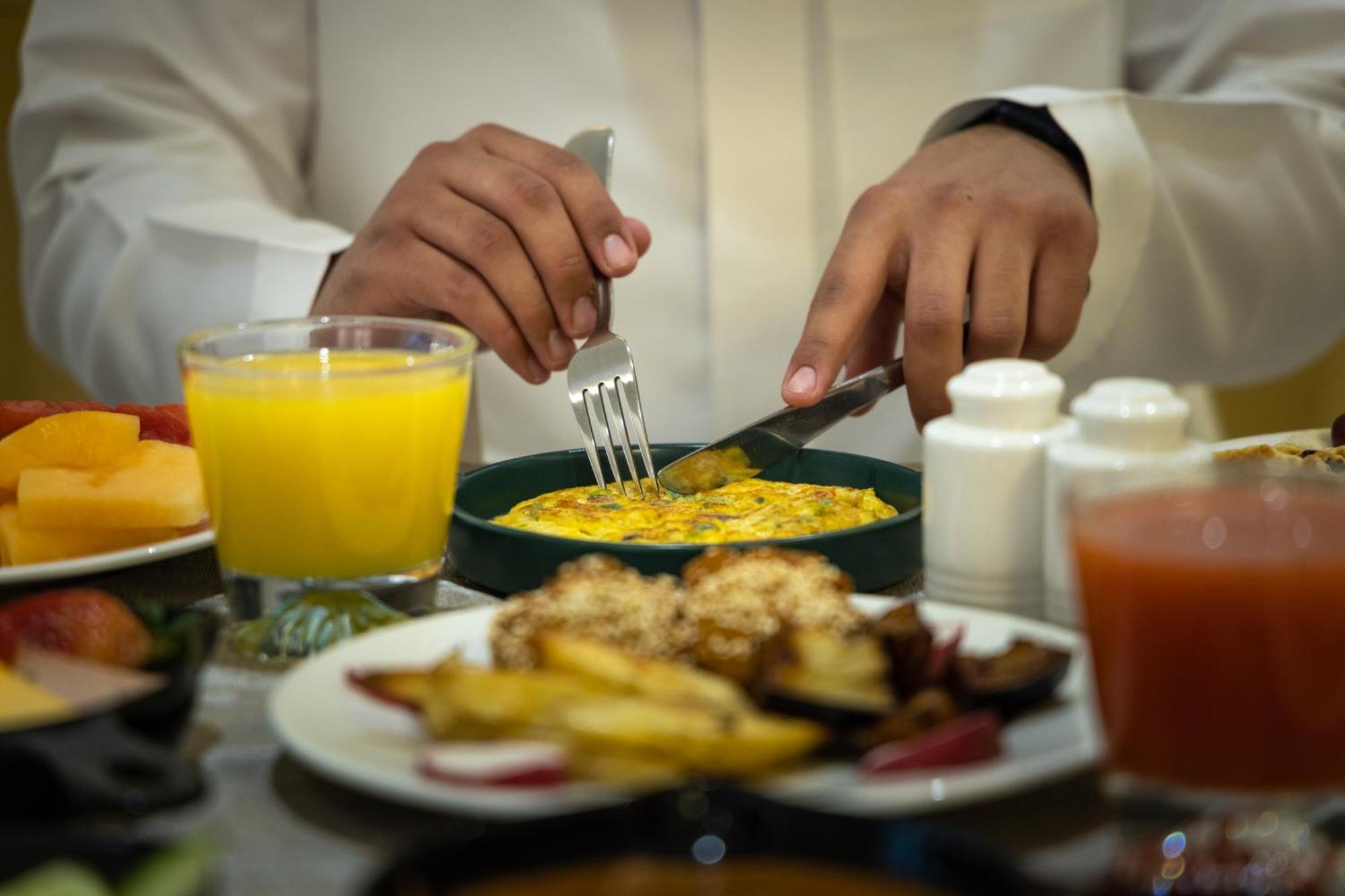 Qasr Al Sahab Hotel Makkah Mecca Luaran gambar